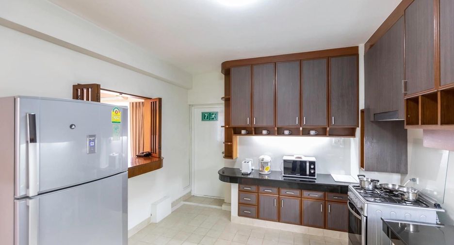 For rent 2 ベッドルーム apartment in Khlong Toei, Bangkok