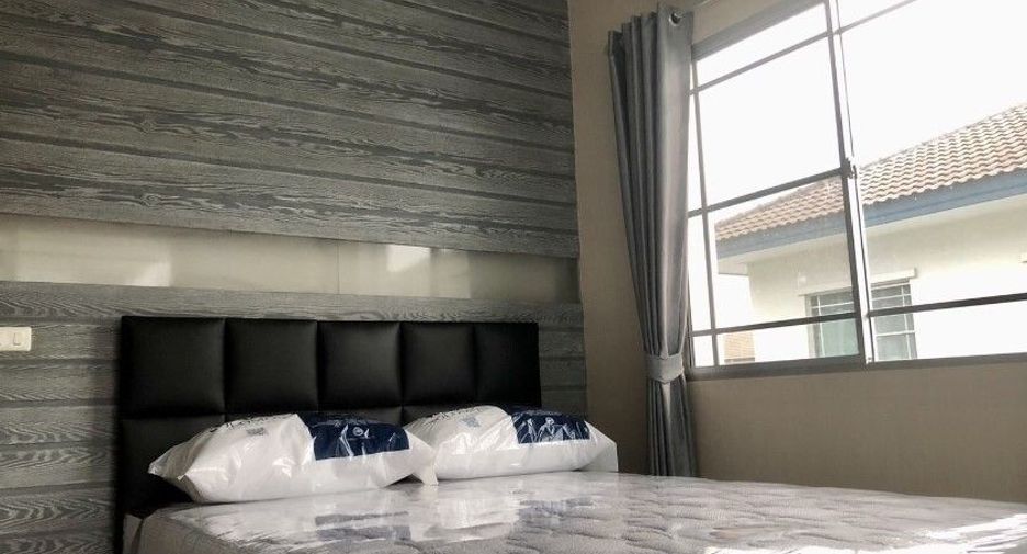 For rent 3 bedrooms house in Prawet, Bangkok