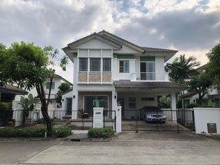 出租 3 卧室 独立屋 在 Prawet, 曼谷