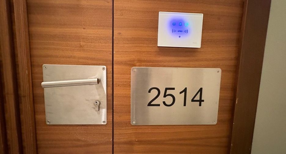 Wohnung zur Miete mit 1 Zimmer in Sathon, Bangkok