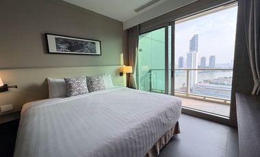 Wohnung zur Miete mit 1 Zimmer in Sathon, Bangkok