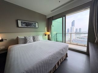 For rent 1 bed condo in Sathon, Bangkok