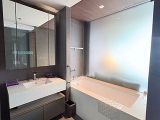 For rent 1 bed condo in Sathon, Bangkok