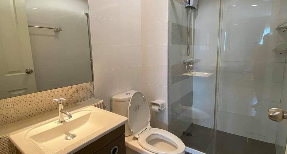 Wohnung zum Kauf mit 1 Zimmer in Phra Khanong, Bangkok