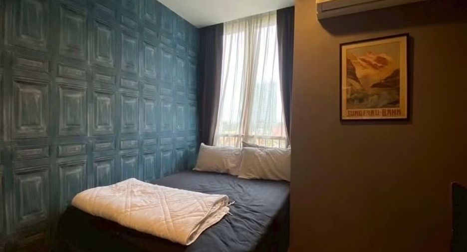 For rent 2 bedrooms condo in Watthana, Bangkok