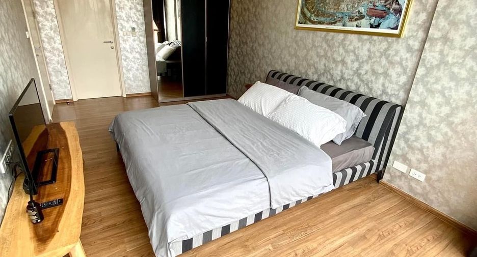 Wohnung zur Miete mit 2 Zimmer in Watthana, Bangkok