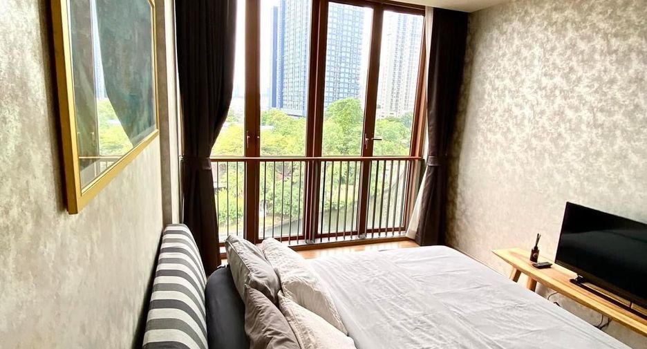 Wohnung zur Miete mit 2 Zimmer in Watthana, Bangkok