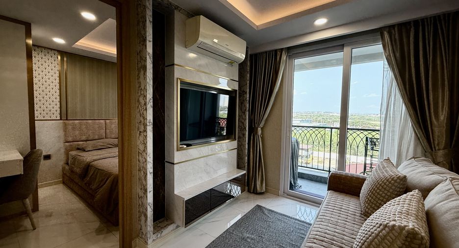 出售 1 卧室 公寓 在 Bang Lamung, Chon Buri