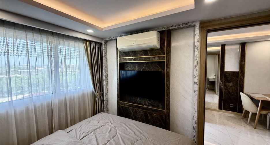 出售 1 卧室 公寓 在 Bang Lamung, Chon Buri
