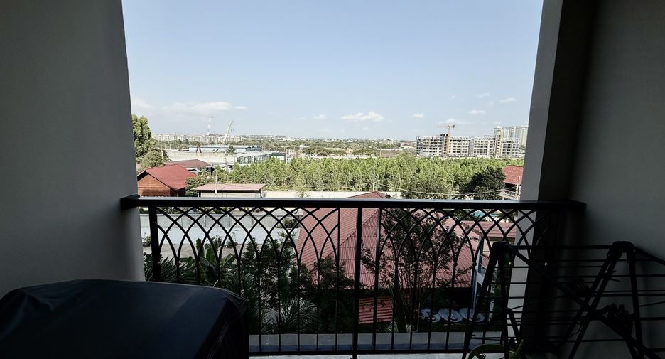 出售 1 卧室 公寓 在 Bang Lamung, Chon Buri