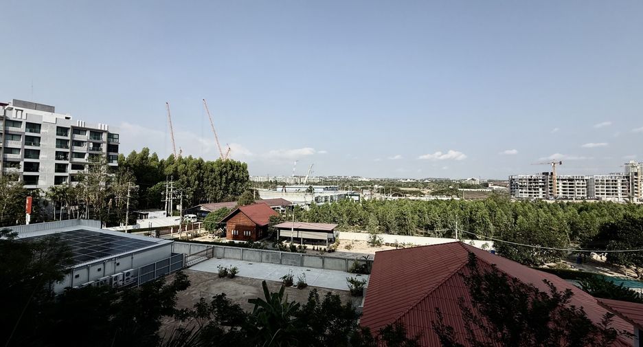 出售 1 卧室 公寓 在 Bang Lamung, Chon Buri