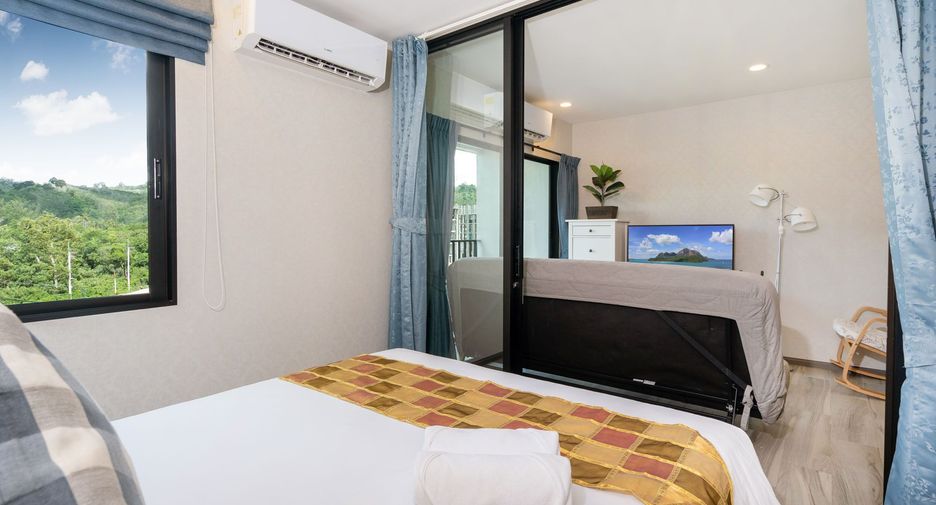 Condo en venta de 1 habitaciones en Thalang, Phuket