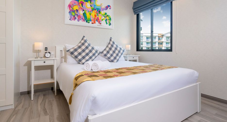 Condo en venta de 1 habitaciones en Thalang, Phuket