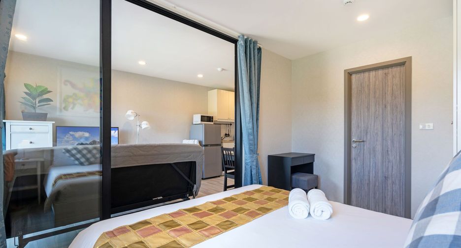 Condo en venta de 1 habitaciones en Thalang, Phuket