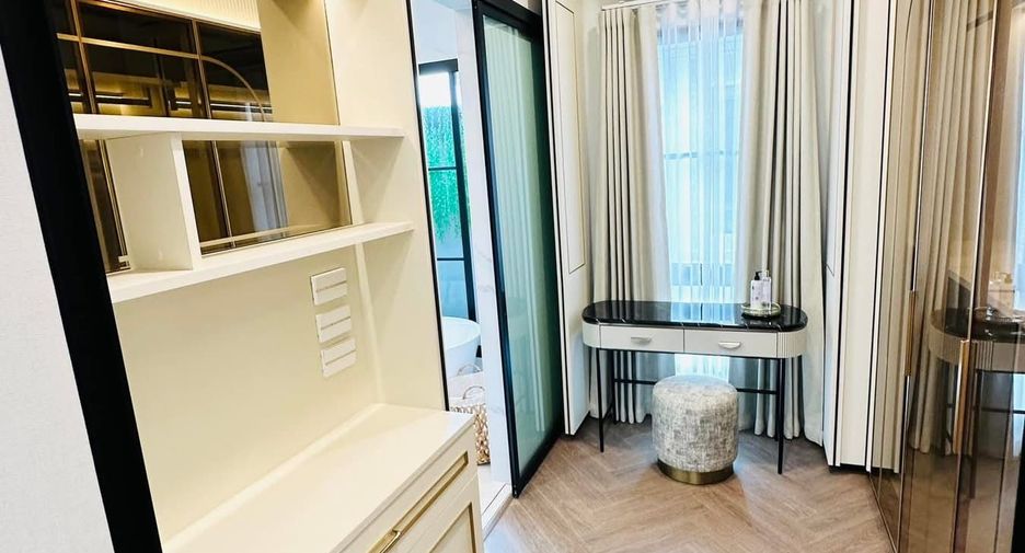 Casa en venta de 4 habitaciones en Saphan Sung, Bangkok