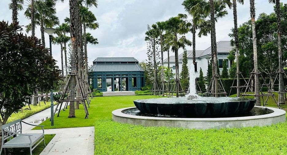 Casa en venta de 4 habitaciones en Saphan Sung, Bangkok