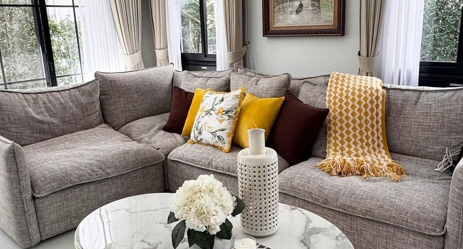 Casa en venta de 4 habitaciones en Saphan Sung, Bangkok