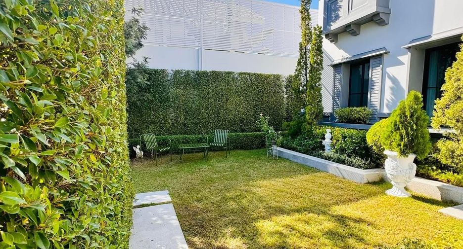 Casa en venta de 4 habitaciones en Saphan Sung, Bangkok