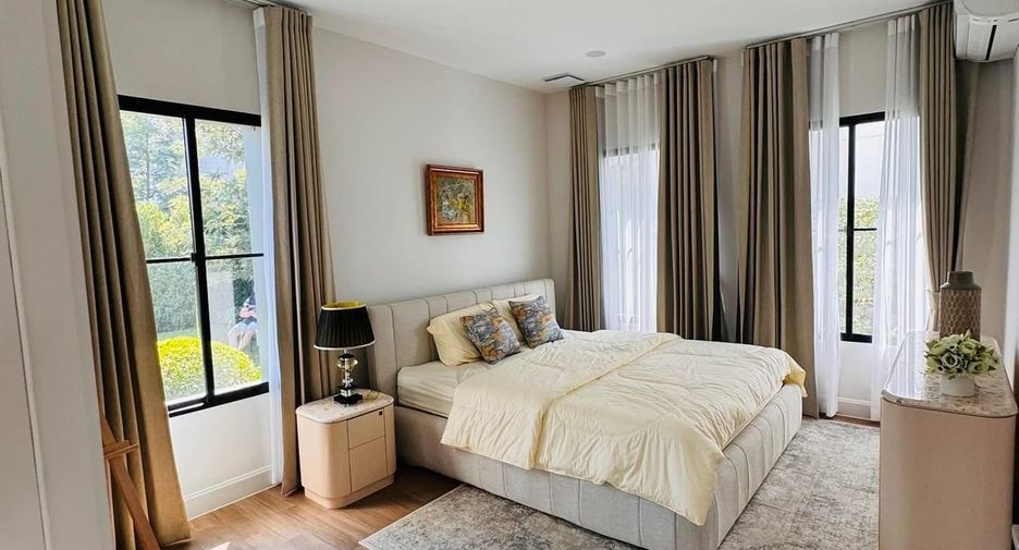 Casa en venta de 4 habitaciones en Saphan Sung, Bangkok