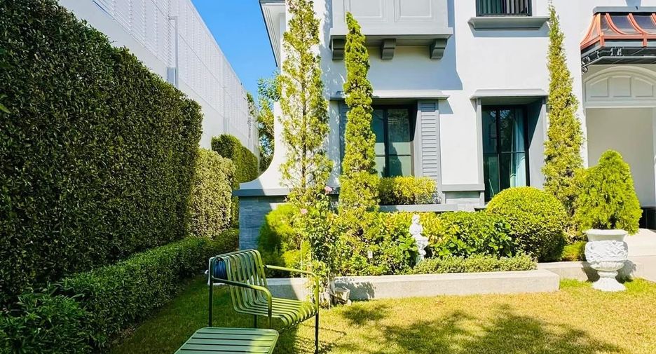 Casa en venta de 4 habitaciones en Saphan Sung, Bangkok