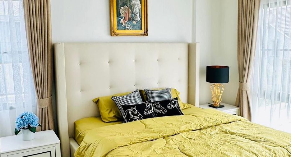 Casa en venta de 4 habitaciones en Saphan Sung, Bangkok