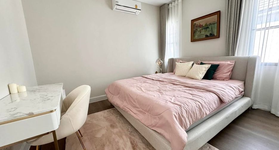 Casa en venta de 4 habitaciones en Saphan Sung, Bangkok