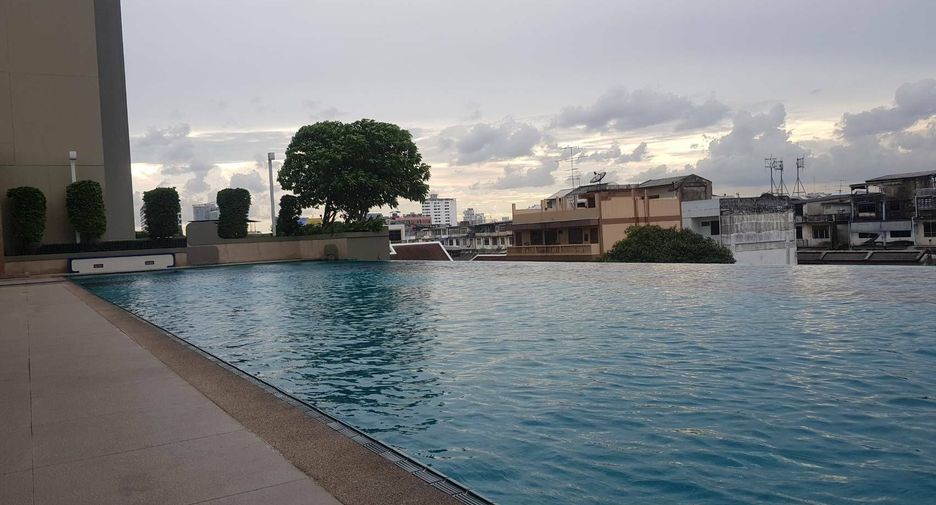 For sale 1 bed condo in Wang Thonglang, Bangkok