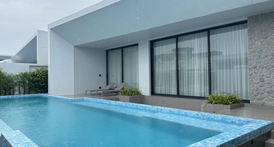 For rent 3 bedrooms villa in Thalang, Phuket