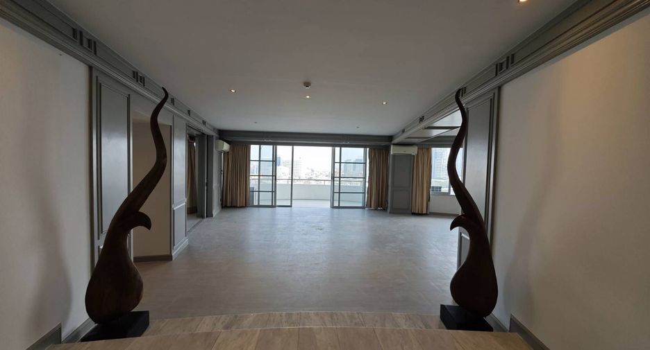 For sale 2 bedrooms condo in Sathon, Bangkok