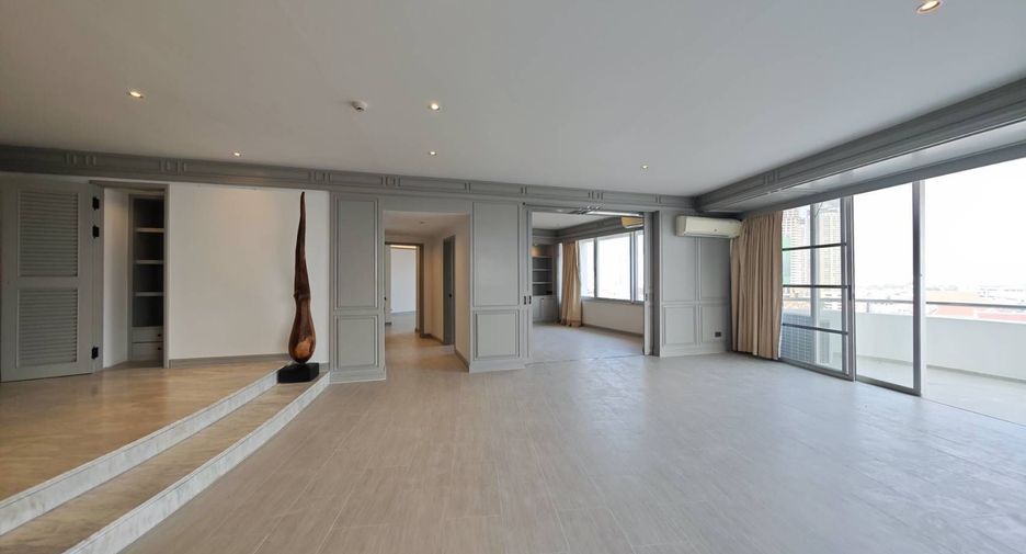 For sale 2 bedrooms condo in Sathon, Bangkok