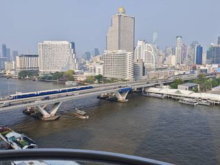 For sale 2 bedrooms condo in Sathon, Bangkok