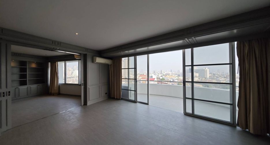 For sale 2 bedrooms condo in Sathon, Bangkok