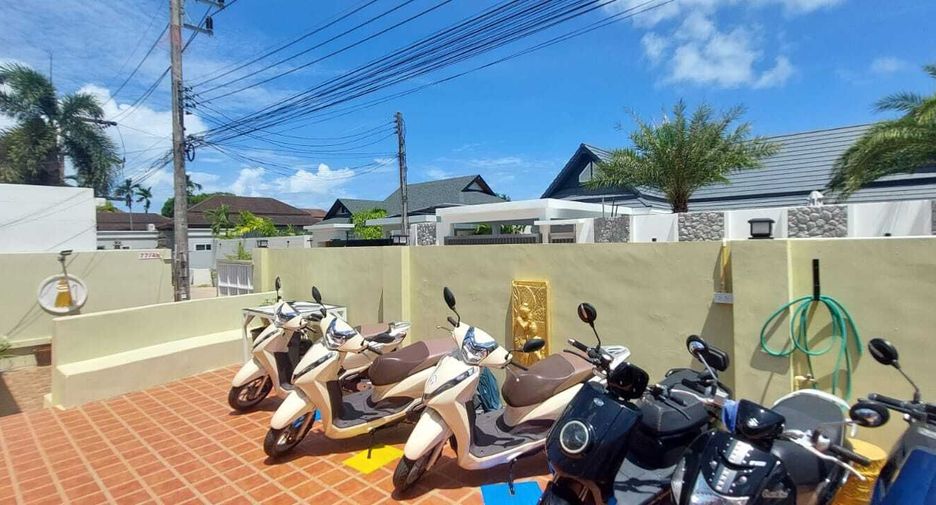 For sale 3 bedrooms house in Mueang Phuket, Phuket