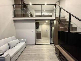Wohnung zur Miete mit 1 Zimmer in Bang Kapi, Bangkok