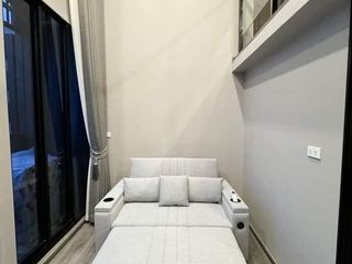 Wohnung zur Miete mit 1 Zimmer in Bang Kapi, Bangkok