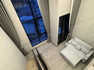 Wohnung zur Miete mit 1 Zimmer in Bang Kapi, Bangkok