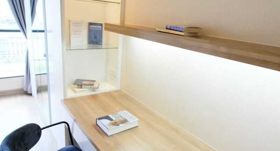 For rent studio condo in Ratchathewi, Bangkok
