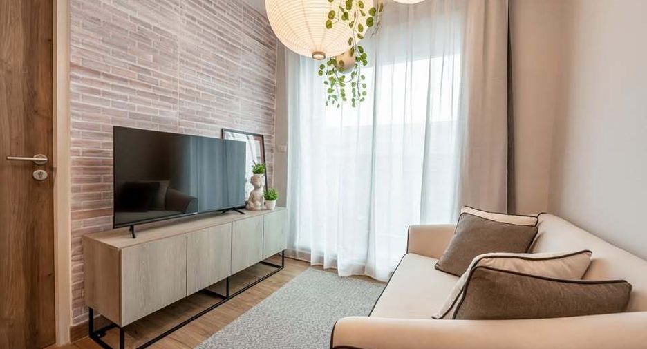 For sale 1 bed condo in Wang Thonglang, Bangkok