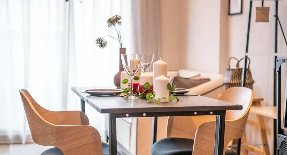 For sale 1 bed condo in Wang Thonglang, Bangkok