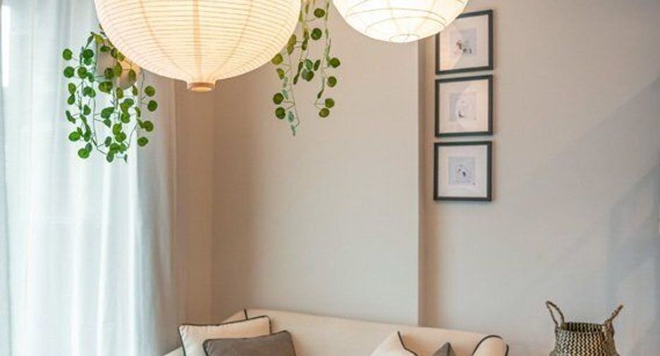 For sale 1 bed condo in Wang Thonglang, Bangkok