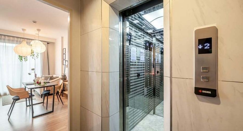 For sale 1 bed condo in Wang Thonglang, Bangkok