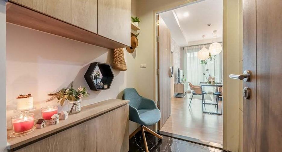 For sale 1 bed condo in Wang Thonglang, Bangkok