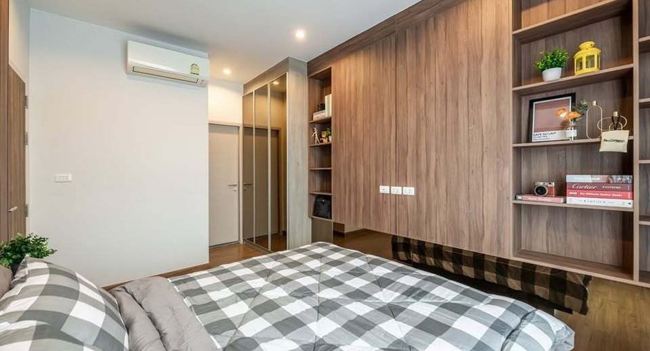 For sale 1 bed condo in Wang Thonglang, Bangkok