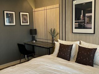For rent スタジオ condo in Pathum Wan, Bangkok