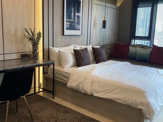 For rent スタジオ condo in Pathum Wan, Bangkok