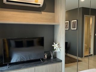 For rent スタジオ condo in Pathum Wan, Bangkok