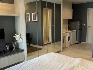For rent スタジオ condo in Pathum Wan, Bangkok