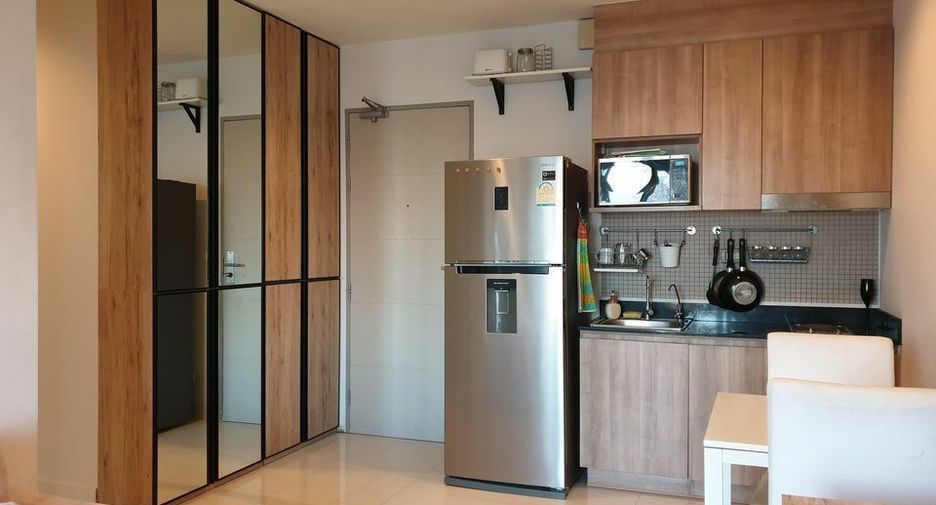 Wohnung zum Kauf und zur Miete mit 2 Zimmer in Ratchathewi, Bangkok