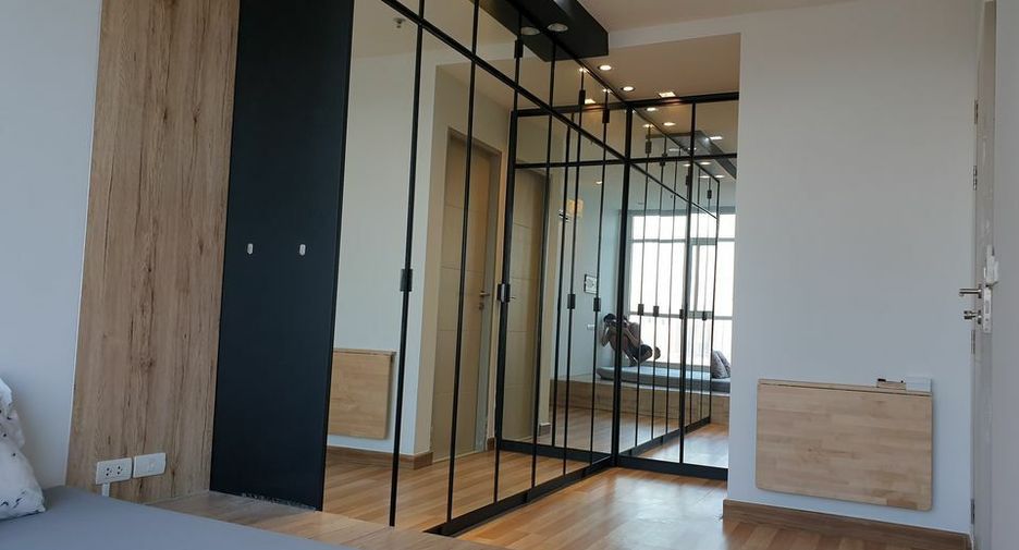 Wohnung zum Kauf und zur Miete mit 2 Zimmer in Ratchathewi, Bangkok