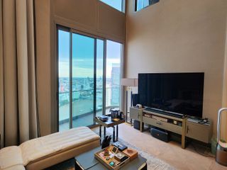 For sale 2 bedrooms condo in Khlong San, Bangkok